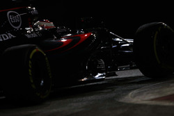 Jenson Button, McLaren MP4-31