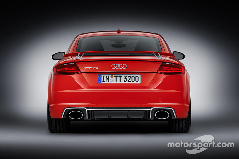 Audi TT RS