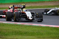 Sergio Pérez, Sahara Force India F1 VJM09