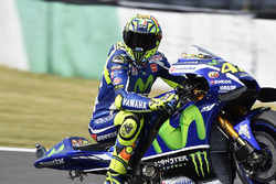 Valentino Rossi, Yamaha Factory Racing