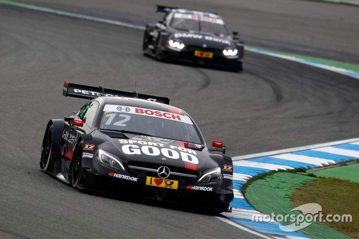 Daniel Juncadella, Mercedes-AMG Team HWA, Mercedes-AMG C63 DTM