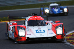 #44 Manor Oreca 05 - Nissan: Tor Graves, Will Stevens, James Jakes