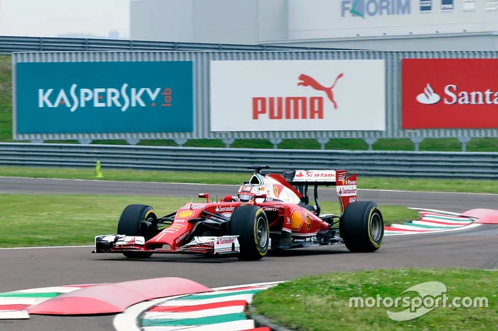 2016 - Formule 1