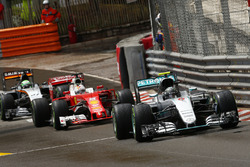 Ніко Хюлькенберг, Mercedes AMG F1 W07 Hybrid