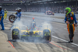 Stefan Wilson, KV Racing Technology Chevrolet