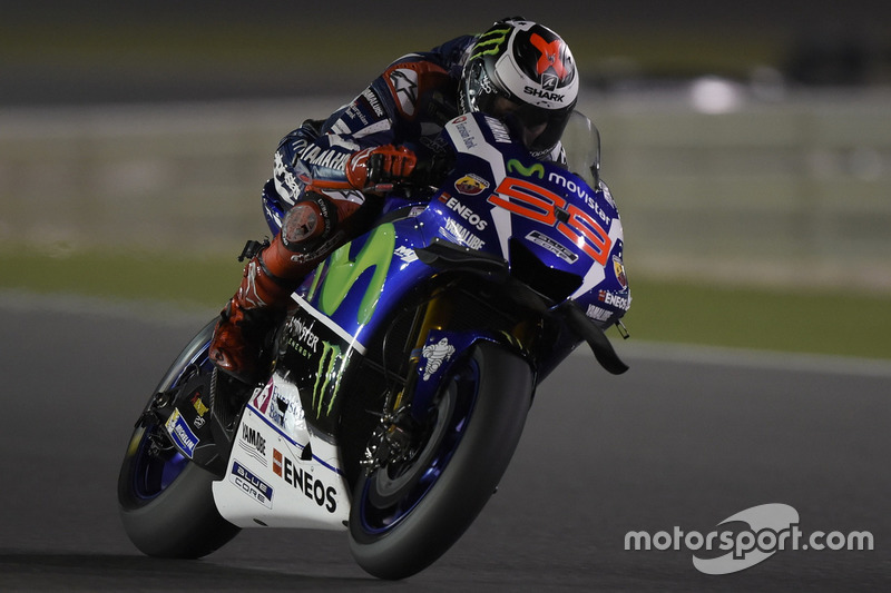 Jorge Lorenzo, Movistar Yamaha MotoGP, Yamaha