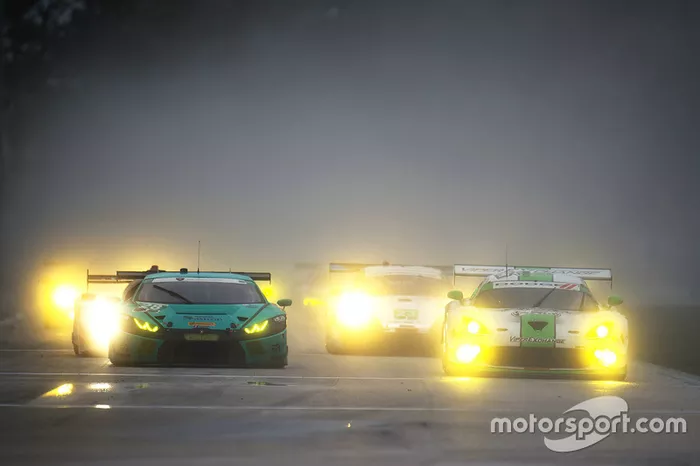 Samedi 19 mars - Sebring