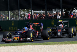 Макс Ферстаппен, Scuderia Toro Rosso STR11