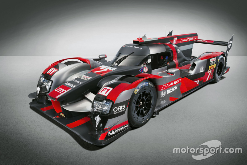 Audi R18 2016