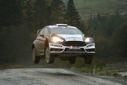 Ott Tanak, Raigo Molder, Ford Fiesta WRC, Dmack WRT