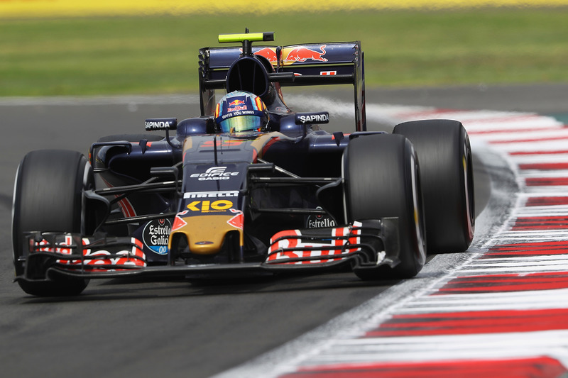 Carlos Sainz Jr., Scuderia Toro Rosso STR11