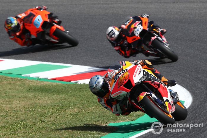 Pol Espargaró, Repsol Honda Team