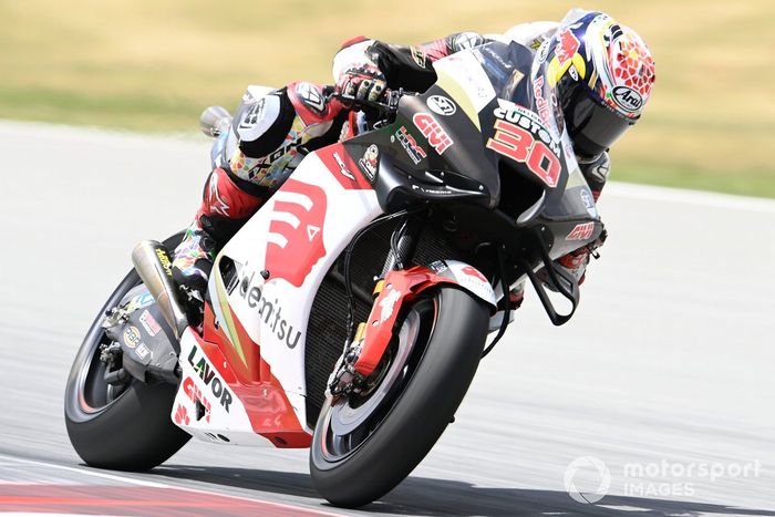 Takaaki Nakagami, Equipo LCR Honda