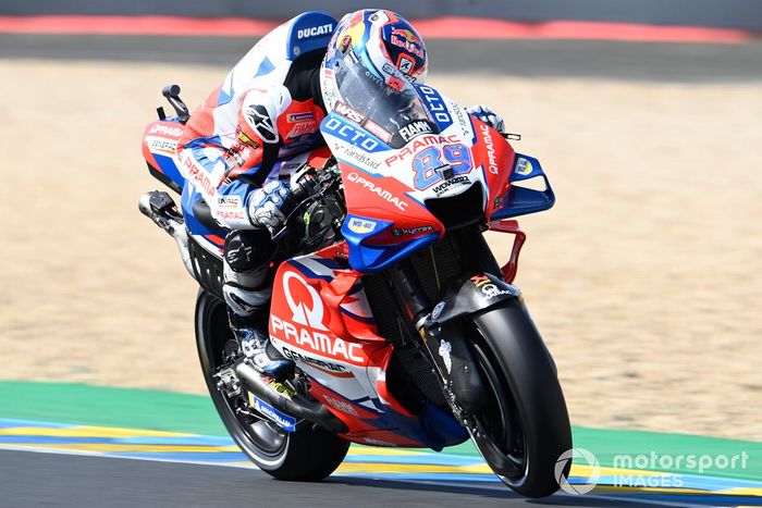 Jorge Martín, Pramac Racing