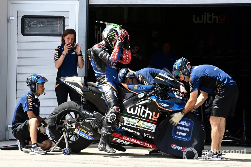 Darryn Binder, RNF MotoGP Racing