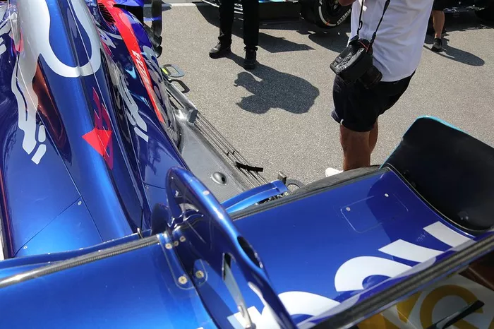 Toro Rosso STR14 