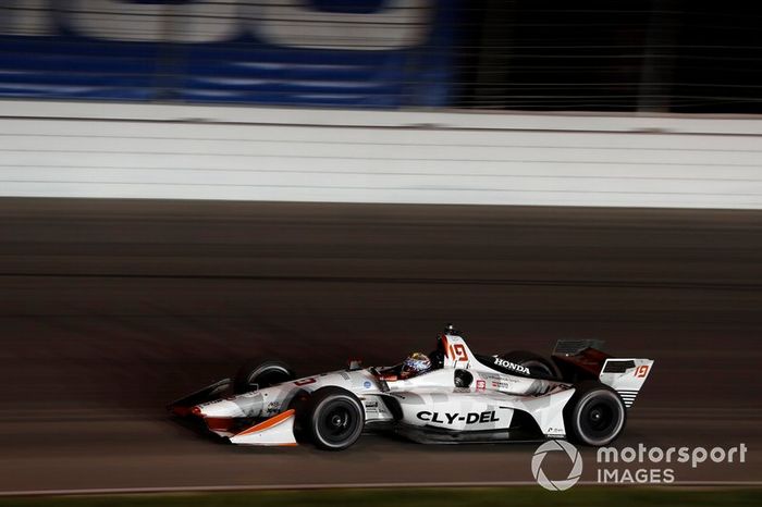 Santino Ferrucci, Dale Coyne Racing Honda