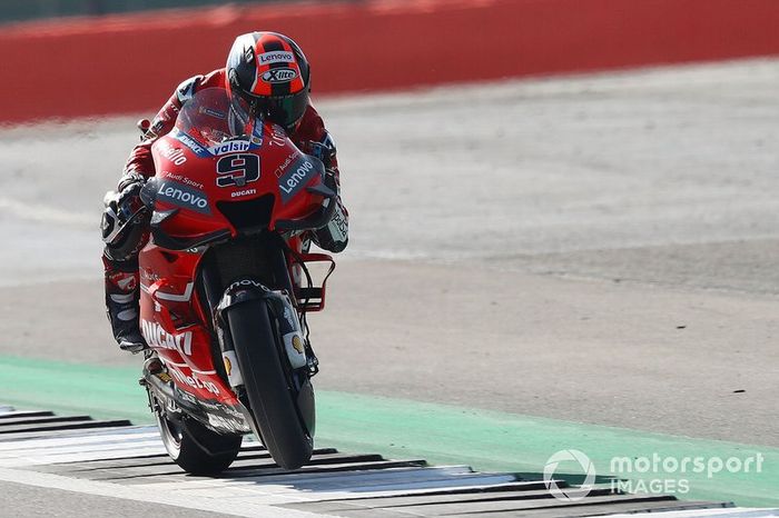Danilo Petrucci, Ducati Team