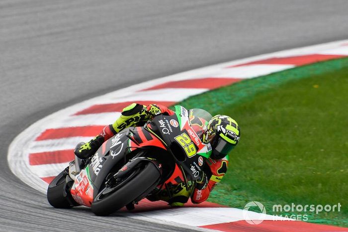 Andrea Iannone, Aprilia Racing Team Gresini