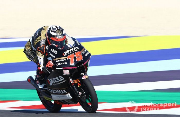 Makar Yurchenko, RBA Racing Team