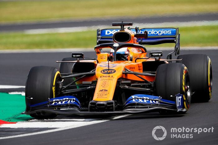 Carlos Sainz Jr., McLaren MCL34