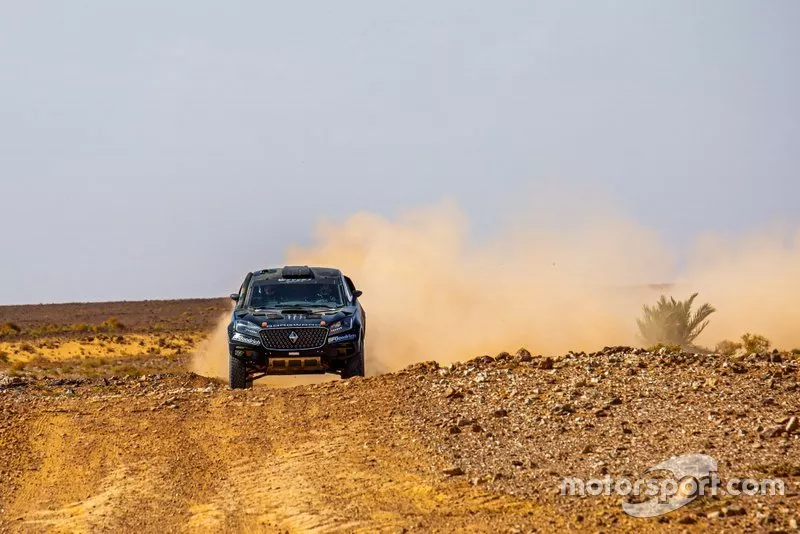 Nani Roma, Daniel Oliveras, Borgward Team
