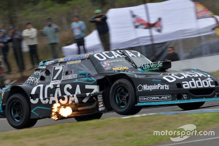 Leonel Pernía, Maquin Parts Racing