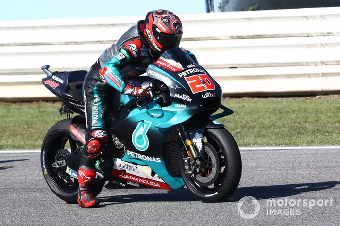 Fabio Quartararo, Petronas Yamaha SRT
