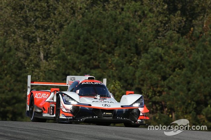 #6 Acura Team Penske Acura DPi: Juan Pablo Montoya, Dane Cameron, Simon Pagenaud