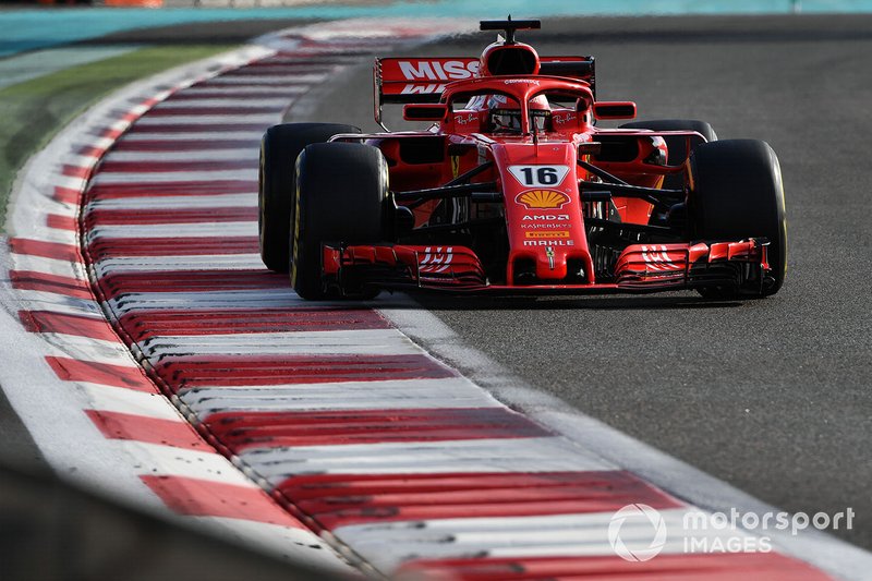 Шарль Леклер, Ferrari SF71H