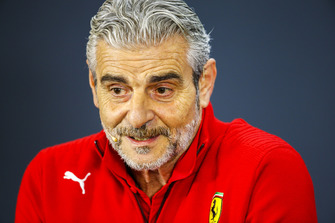 Maurizio Arrivabene, Ferrari Takım Patronu