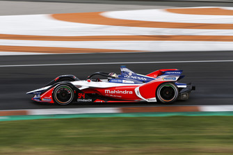 Pascal Wehrlein, Mahindra Racing, M5 Electro