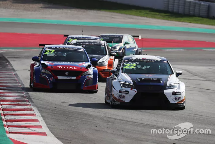 Petr Fulín, Fullin Race Academy Cupra TCR