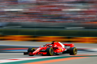 Sebastian Vettel, Ferrari SF71H