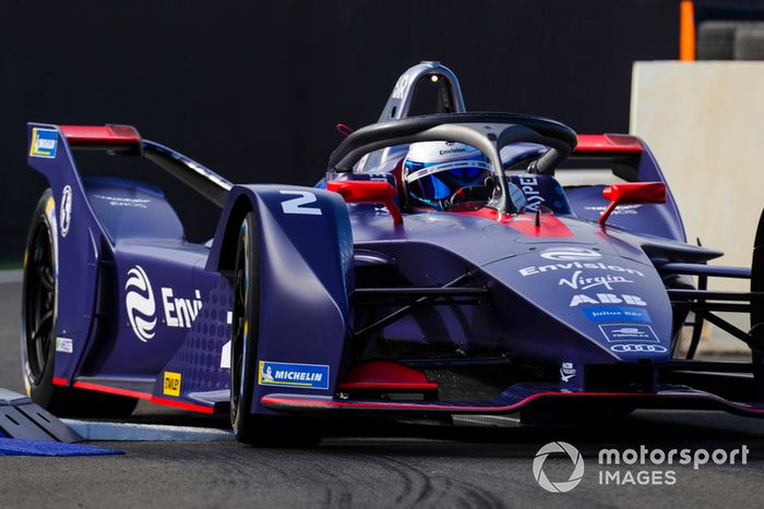 Sam Bird, Envision Virgin Racing, Audi e-tron FE05