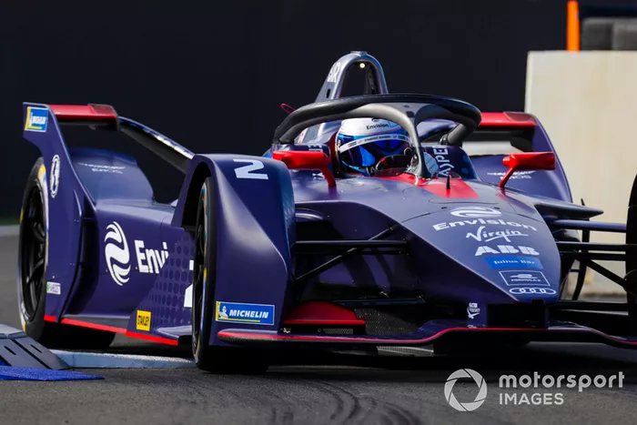 Sam Bird, Envision Virgin Racing, Audi e-tron FE05