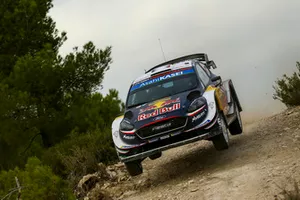 Sébastien Ogier, Julien Ingrassia, M-Sport Ford WRT Ford Fiesta WRC