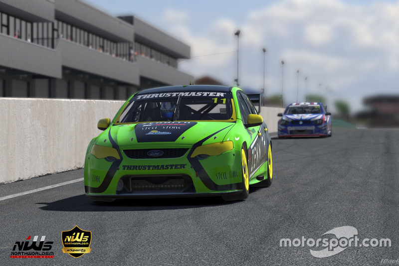 Imágenes de la tercera cita del V8 de MundoGT