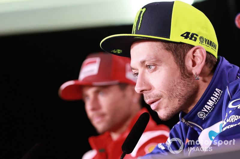 Valentino Rossi, Yamaha Factory Racing