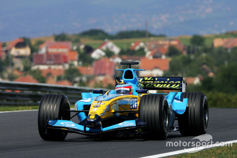 2004: Renault R24