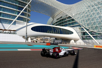 Antonio Giovinazzi, Sauber C37