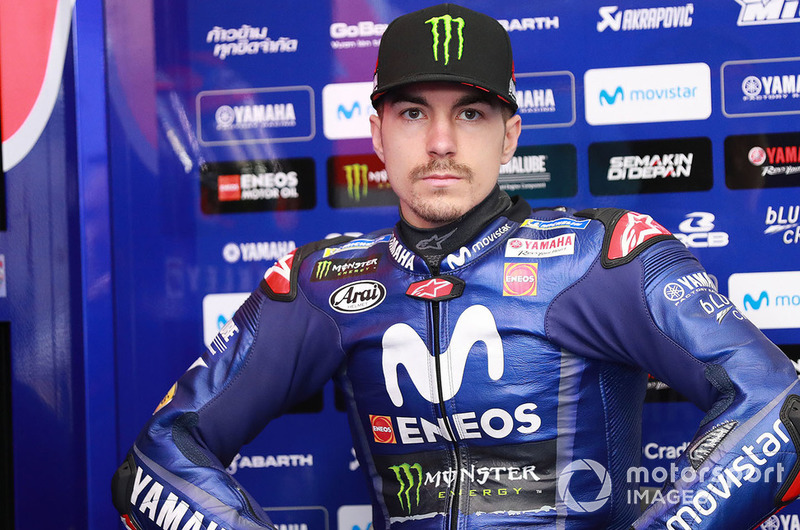 Маверік Віньялес, Yamaha Factory Racing