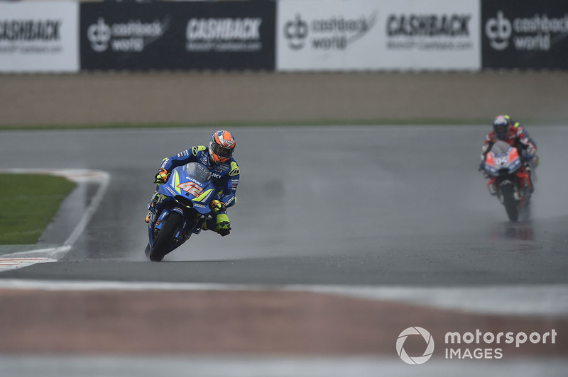 Alex Rins, Team Suzuki MotoGP