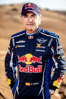 Carlos Sainz, X-raid MINI JCW Team