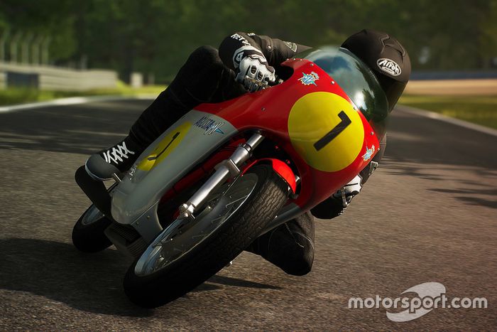 Screenshot de RIDE 3