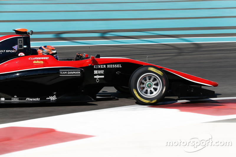 Christian Lundgaard, ART Grand Prix