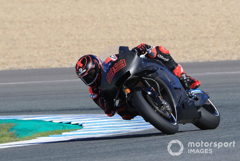 Хорхе Лоренсо, Repsol Honda Team