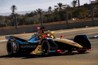 Jean-Eric Vergne, DS TECHEETAH, DS E-Tense FE19