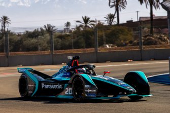 Mitch Evans, Jaguar Racing, Jaguar I-Type 3
