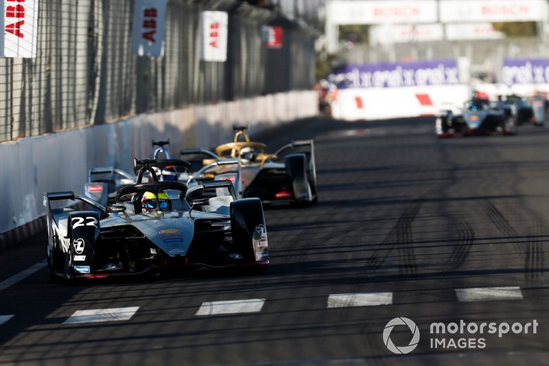 Oliver Rowland, Nissan e.Dams, Nissan IMO1, Edoardo Mortara Venturi Formula E, Venturi VFE05